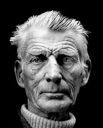 Samuel Beckett 1906-1989 (Foto: Jane Brown)